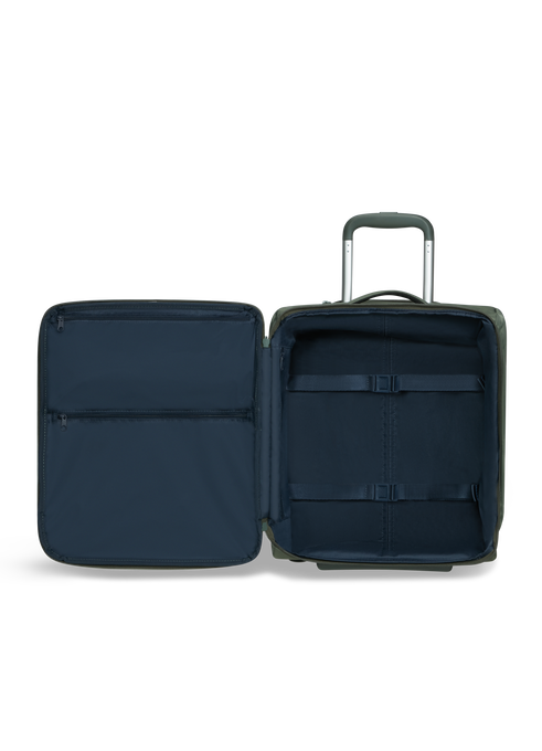 Foldable Plume Valise 2 roues 45cm