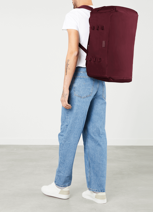 Lipault City Plume 72H Bag  Bordeaux Lipault City Plume 72H Bag  Bordeaux