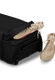 Lipault Lost In Berlin Exile Duffle with Wheels 72cm  Black Lipault Lost In Berlin Exile Duffle with Wheels 72cm  Black