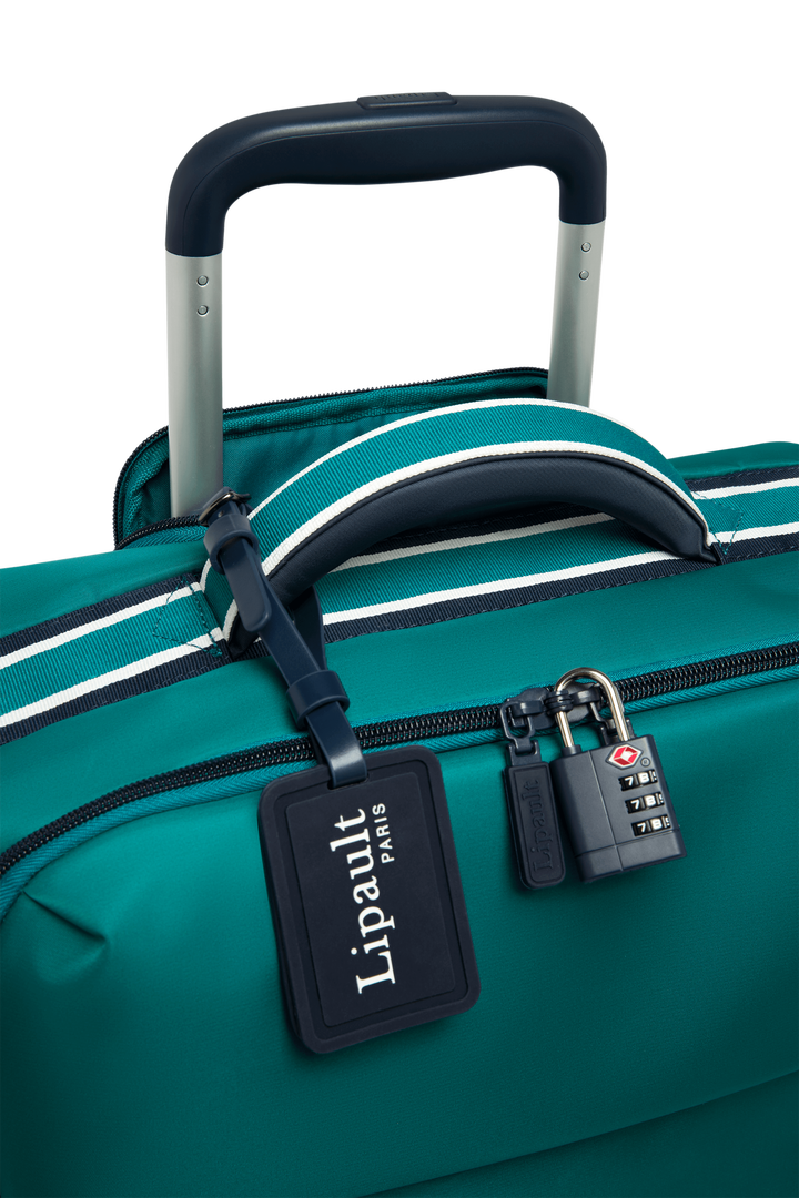 Plume Koffer Long Trip Deep Lake/Navy/White | 5