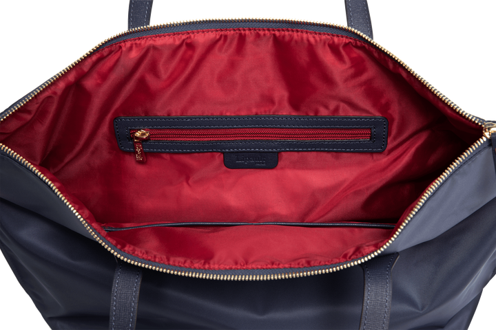 Plume Avenue Shopper  Night Blue | 4