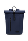 Lipault City Plume Rolltop Backpack  Bleu Marine Lipault City Plume Rolltop Backpack  Bleu Marine