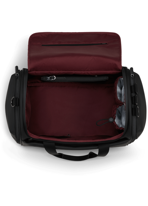 Lipault Lost In Berlin Diaper Bag 2.0  Noir