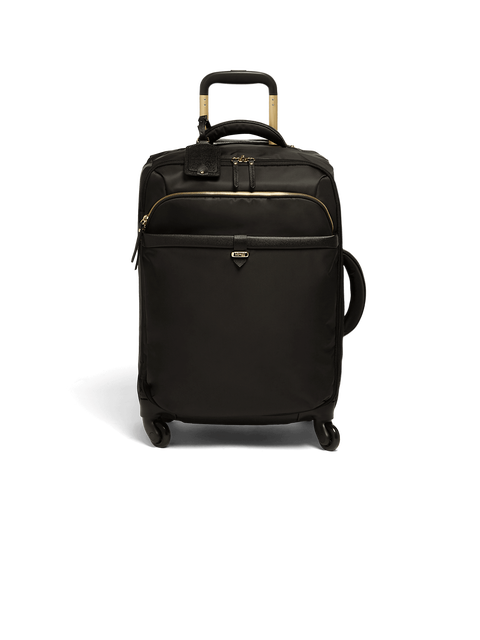 Plume Avenue Trolley mit 4 Rollen 55cm Jet Black