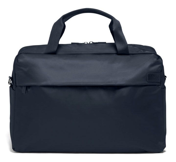 City Plume Sac week-end  Bleu Marine | 1