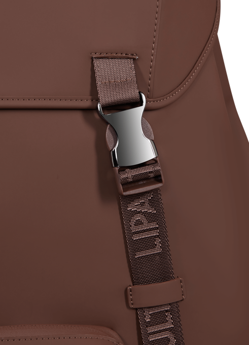 Lipault Lost In Berlin Exile Backpack  Spiced Mocha Lipault Lost In Berlin Exile Backpack  Spiced Mocha