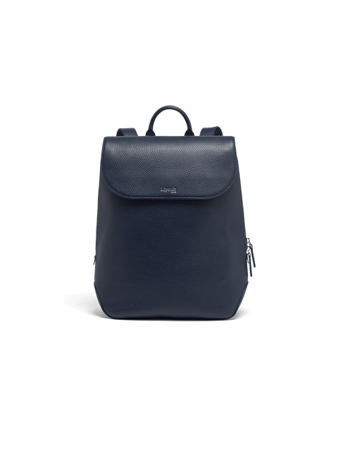 Invitation Sac &agrave; dos ordinateur M Bleu Marine