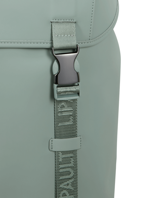 Lipault Lost In Berlin MIini Exile Backpack  Yoga Green Lipault Lost In Berlin MIini Exile Backpack  Yoga Green