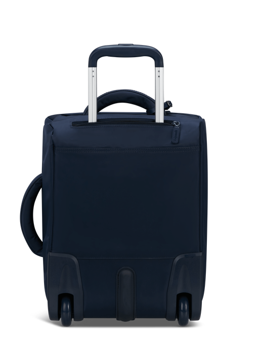 Lipault Foldable Plume Mini Cabin 45cm  Bleu Marine Lipault Foldable Plume Mini Cabin 45cm  Bleu Marine