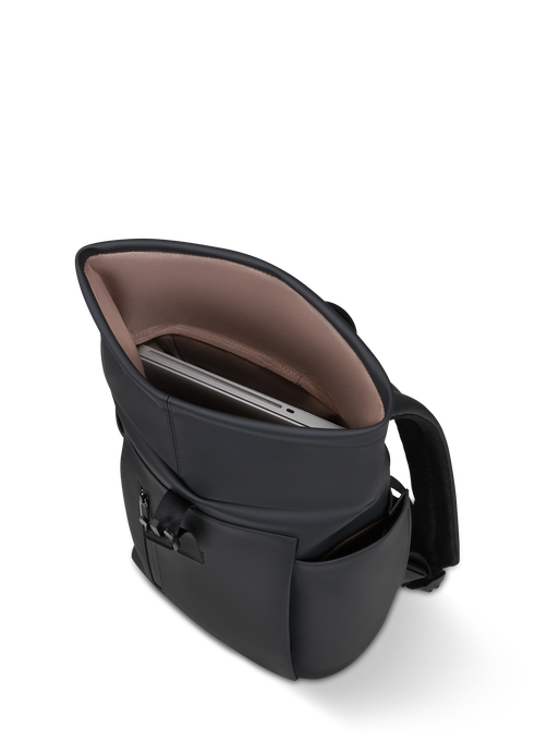 Lost In Berlin Mini-Rucksack Rolltop