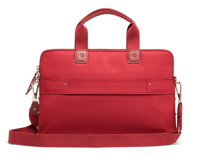 Business Avenue Sacoche Ordinateur Garnet Red | 4