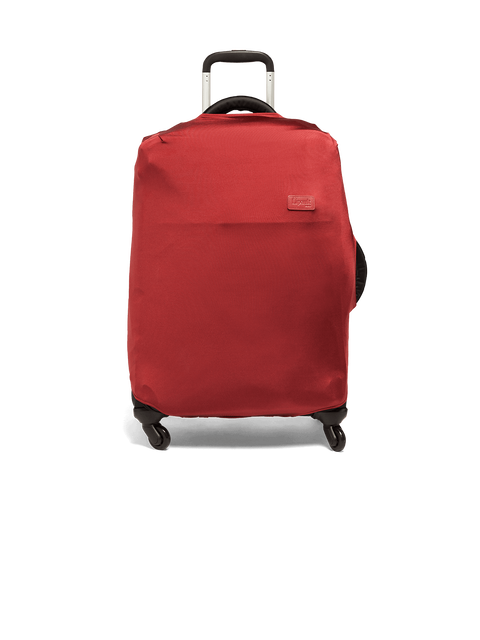 Lipault Travel Accessories Housse de protection pour valises L Cherry Red