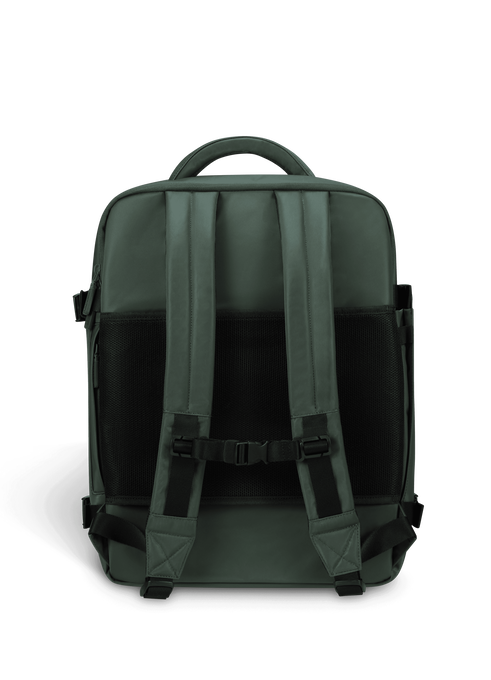 Lipault City Plume Travel Backpack  Khaki Lipault City Plume Travel Backpack  Khaki