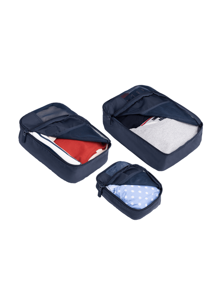 Lipault Travel Accessories Packtasche S Navy | 3