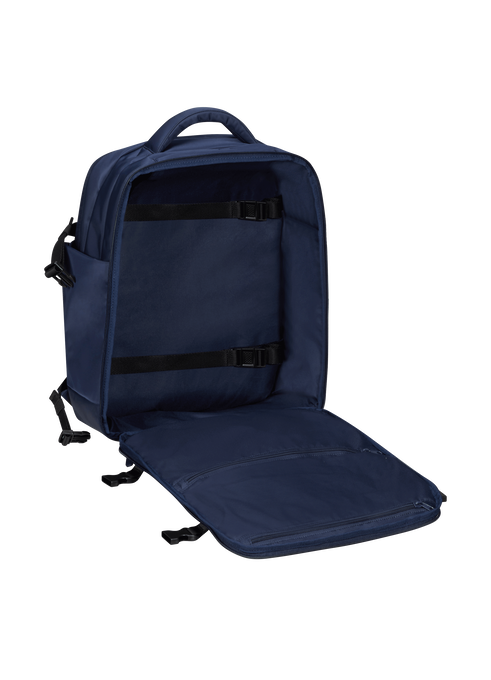 Lipault City Plume Travel Backpack  Navy Lipault City Plume Travel Backpack  Navy