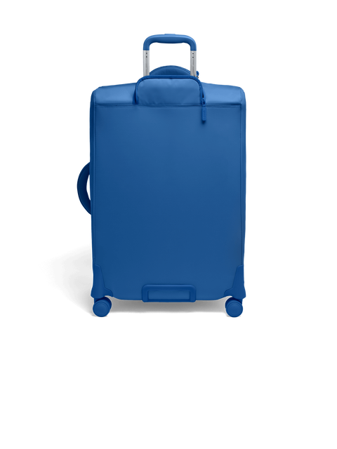 Plume Koffer Long Trip Cobalt Blue