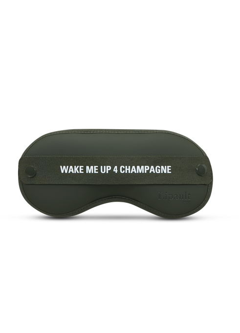 Lipault Travel Accessories Masque de sommeil