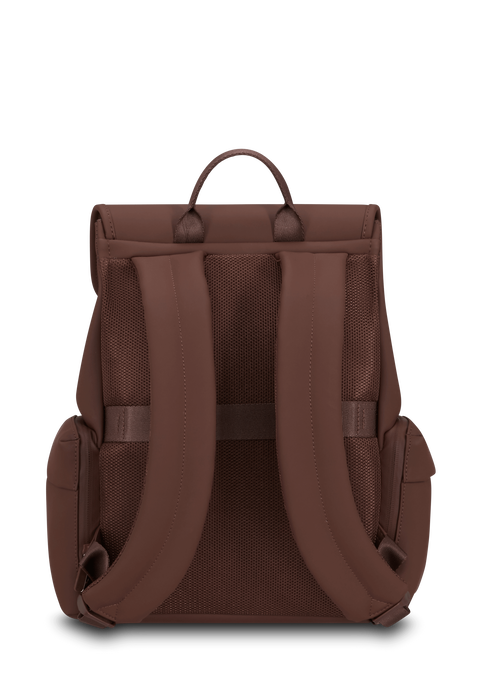 Lipault Lost In Berlin Mini Cargo Backpack  Spiced Mocha Lipault Lost In Berlin Mini Cargo Backpack  Spiced Mocha