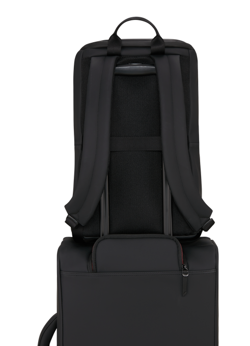 Lipault Lost In Berlin Saint-Germain Backpack  Black