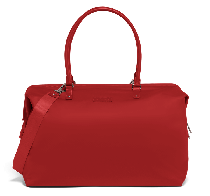 Lady Plume Sac week-end M Cherry Red | 1