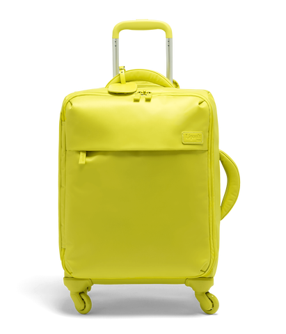 Originale Plume Valise 4 roues 55cm Flash Lemon