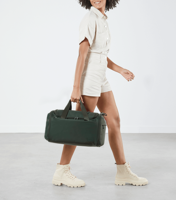 Lipault City Plume Diaper Bag  Khaki Lipault City Plume Diaper Bag  Khaki