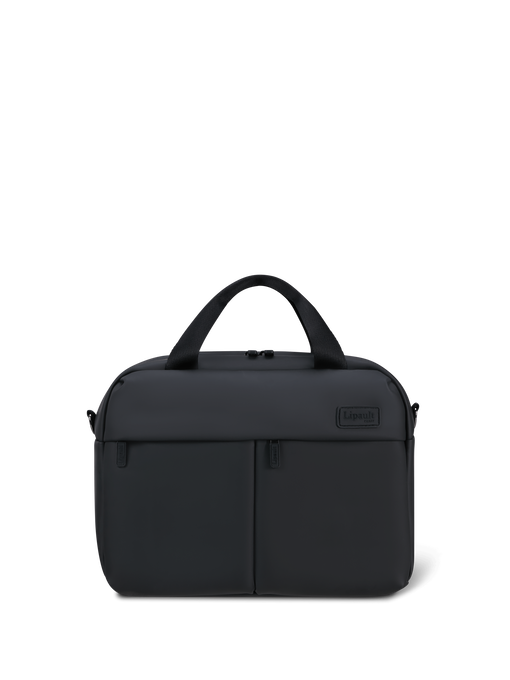 Lipault Lost In Berlin Carryall  Black