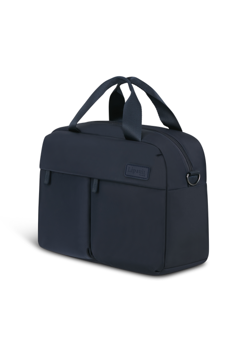Lipault City Plume Carryall  Midnight Blue