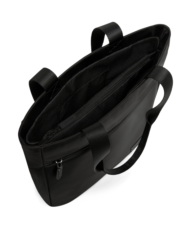 City Plume Sac cabas  Noir | 4