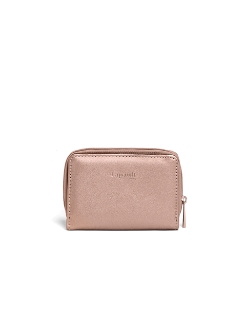 Miss Plume Portefeuille  Pink Gold