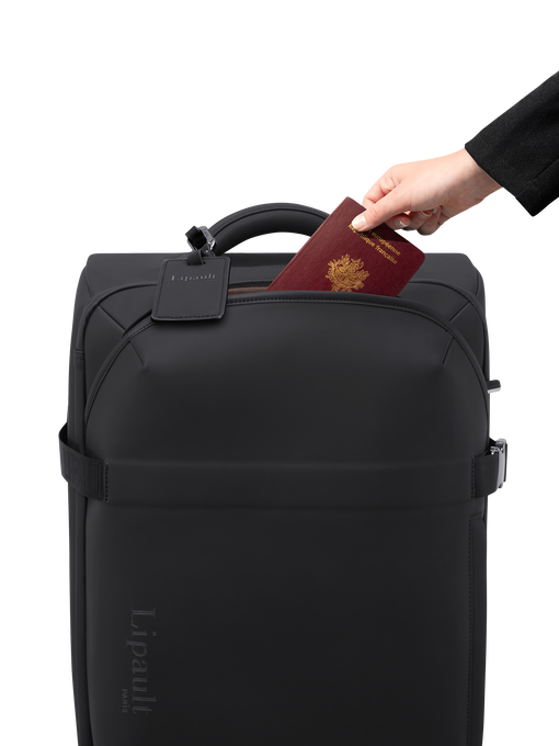 Lipault Lost In Berlin Cabin Exile Duffle/Wh 55cm  Noir