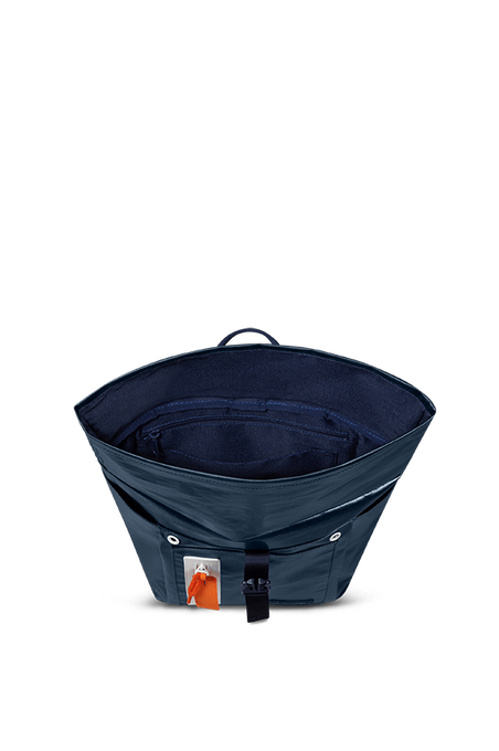 Lipault Lipault Design Lab ROLLTOP BACKPACK  Bleu Marine