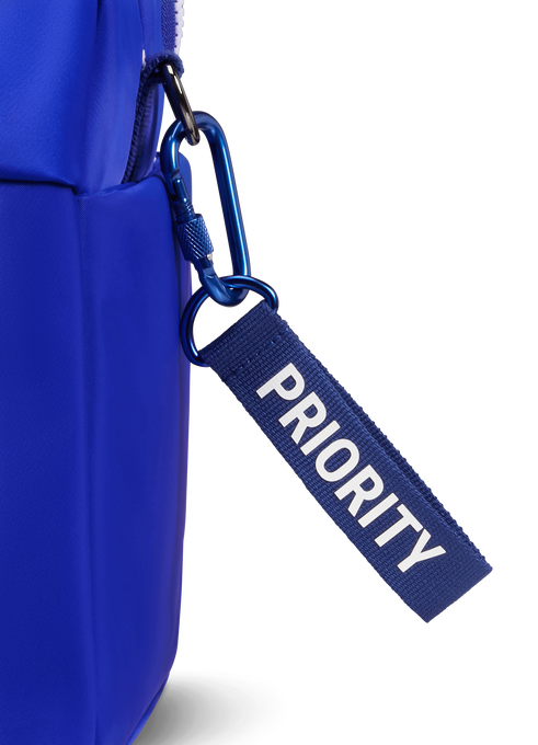 Lipault City Plume 24HBag Layover In Mykonos  Magnetic Blue Lipault City Plume 24HBag Layover In Mykonos  Magnetic Blue