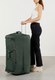 Lipault Foldable Plume Duffle with Wheels  Khaki Lipault Foldable Plume Duffle with Wheels  Khaki