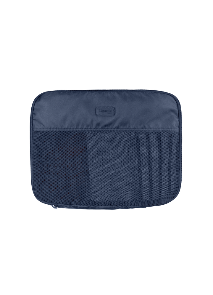 Lipault Travel Accessories Housse de rangement L Bleu Marine | 1