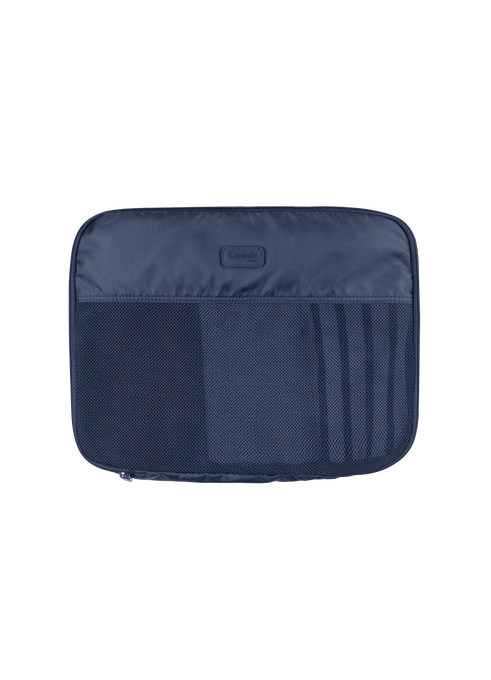 Lipault Lipault Travel Accessories Packing Cube L  Bleu Marine