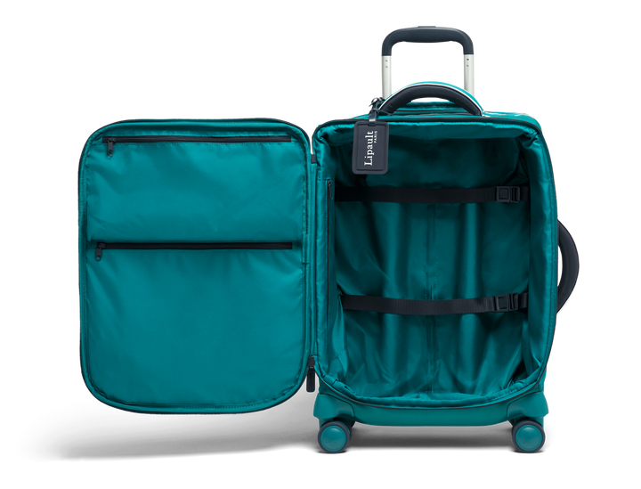 Plume Handgep&auml;ckkoffer Deep Lake/Navy/White | 4