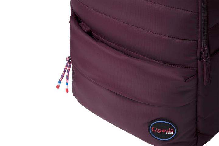 Snowflake Sac &agrave; dos ordinateur 15" Bordeaux | 5