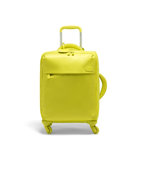 Originale Plume Valise 4 roues 55cm Flash Lemon