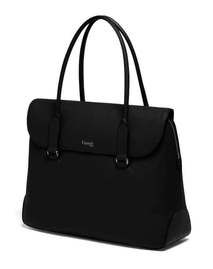 Plume Elegance Sacoche ordinateur  Noir | 3