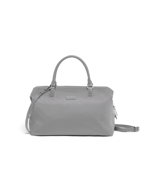 Lady Plume Bowlingtasche M Pearl Grey