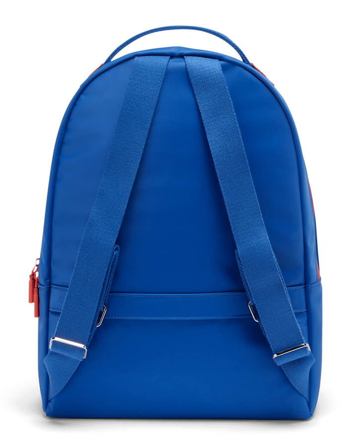 Lady Plume Sac &agrave; dos M Electric Blue/Flash Coral | 2