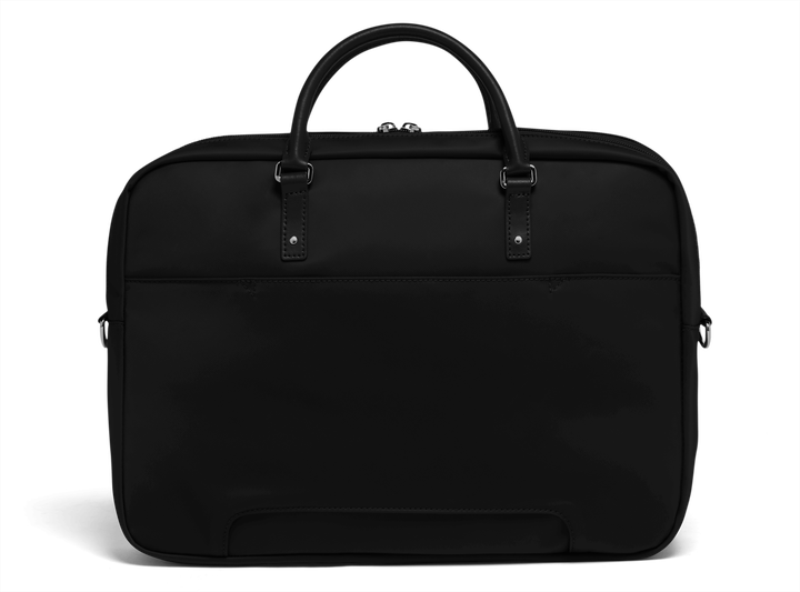 Lady Plume Laptop Handtasche  Black | 5