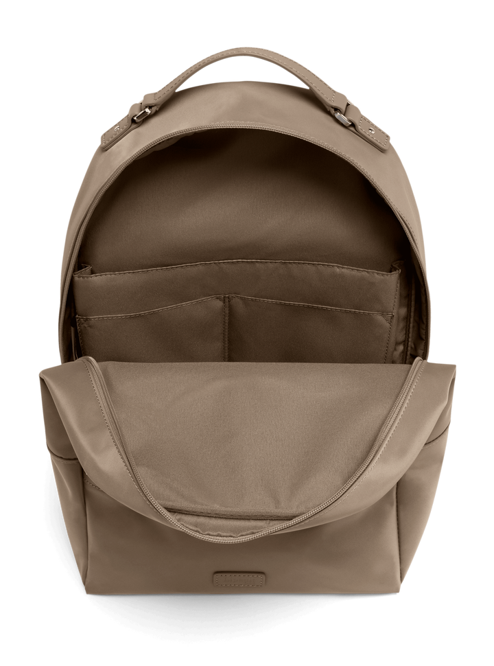 Lady Plume Sac &agrave; dos M Dark Taupe | 4