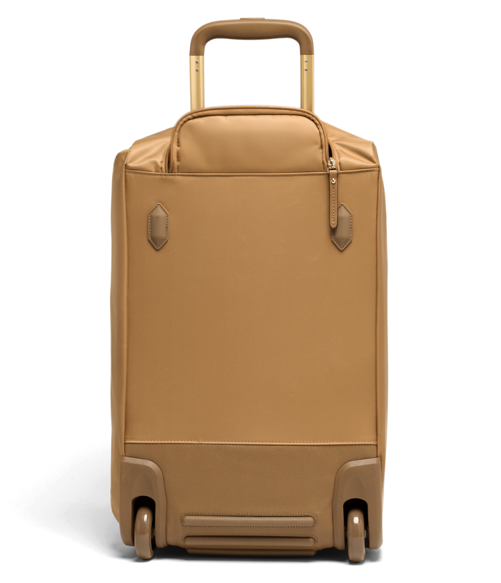 Plume Avenue Sac de voyage &agrave; roulettes  Camel | 3