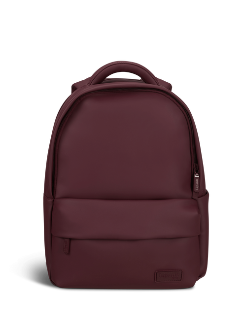 Lipault leather backpack online
