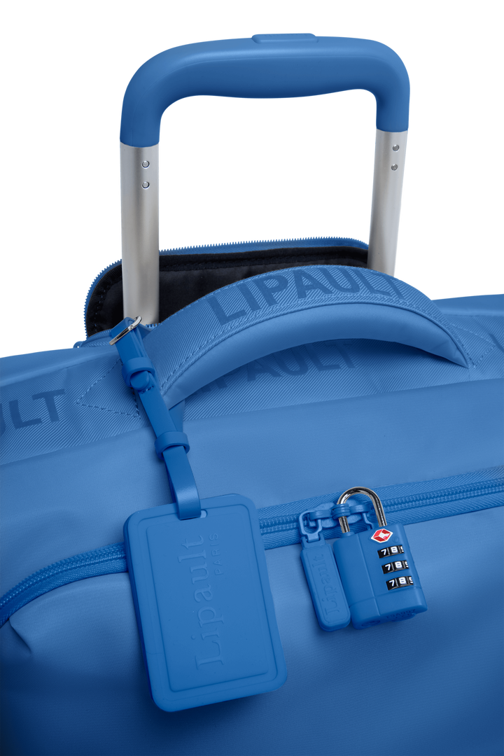 Plume Valise long s&eacute;jour Cobalt Blue | 5