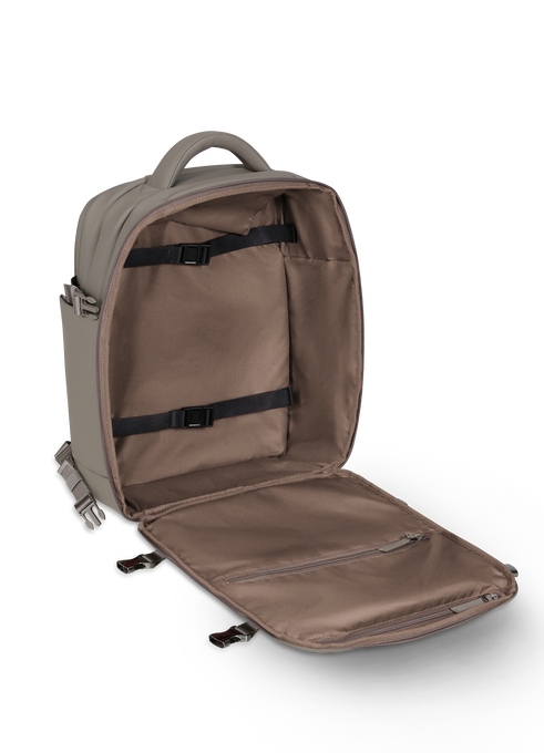 Lost In Berlin Reiserucksack 17"