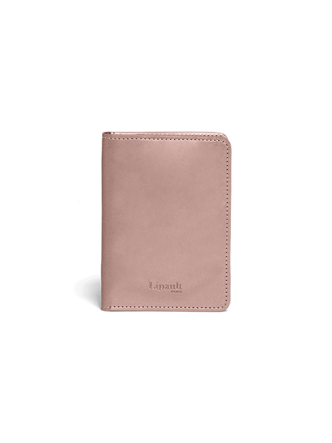 Miss Plume Prot&egrave;ge-passeport  Pink Gold