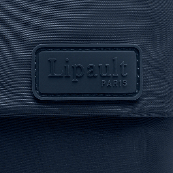 The iconic Plume suitcase